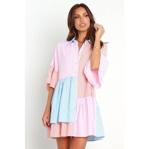 Petal and Pup Roisin Dress - Stripe
